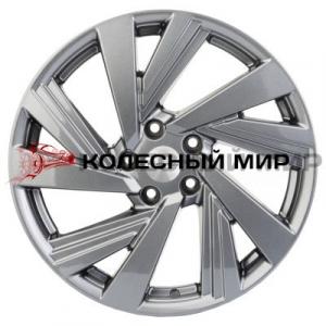 Khomen Wheels KHW1801 (Murano) 7,5x18/5x114,3 ET50 D66,1 KHW1801 (Murano) Gray