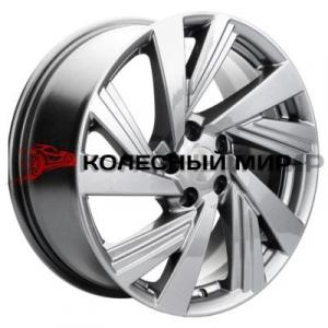 Khomen Wheels KHW1801 (Outlander) 7,5x18/5x114,3 ET38 D67,1 KHW1801 (Outlander) Gray