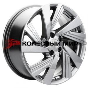 Khomen Wheels KHW1801 (Xceed/CX-3/5) 7,5х18 5/114,3 ET45 d-67,1 Gray