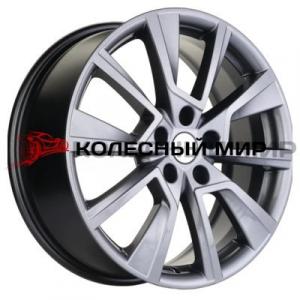 Khomen Wheels KHW1802 (Changan/Geely/Lexus/Suzuki/Toyota) 7х18 5/114,3 ET35 d-60,1 Gray