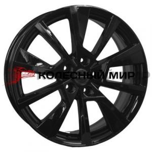 Khomen Wheels KHW1802 (Coolray) 7х18 5/114,3 ET50 d-54,1 Black