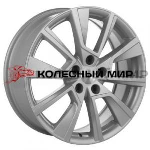 Khomen Wheels KHW1802 (Dargo/Jolion) 7х18 5/114,3 ET37 d-66,5 F-Silver