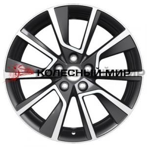 Khomen Wheels KHW1802 (RAV4) 7х18 5/114,3 ET35 d-60,1 Black-FP