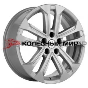 Khomen Wheels KHW1803 (Changan/Geely/Lexus/Suzuki/Toyota) 7х18 5/114,3 ET35 d-60,1 F-Silver