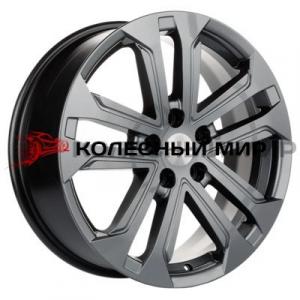 Khomen Wheels KHW1803 (Coolray) 7х18 5/114,3 ET50 d-54,1 Gray