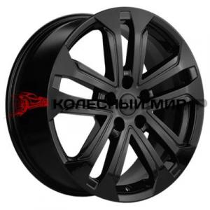 Khomen Wheels KHW1803 (Coolray) 7x18/5x114,3 ET50 D54,1 KHW1803 (Coolray) Black