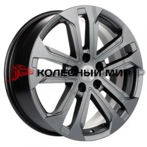 Khomen Wheels KHW1803 (CS35/CS35 Plus) 7х18 5/110 ET50 d-63,3 Gray