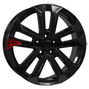 Khomen Wheels KHW1803 (CX-5/Seltos) 7х18 5/114,3 ET50 d-67,1 Black