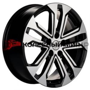 Khomen Wheels KHW1803 (Dargo/Jolion) 7x18/5x114,3 ET37 D66,5 KHW1803 (Dargo/Jolion) Black-FP