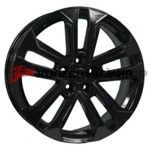Khomen Wheels KHW1803 (Exeed TXL) 7х18 5/108 ET36 d-65,1 Black