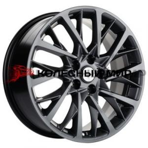 Khomen Wheels KHW1804 (Chery Tiggo) 7,5х18 5/108 ET40 d-60,1 Gray