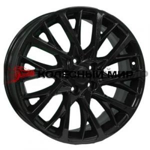 Khomen Wheels KHW1804 (Jac/Москвич 3) 7,5х18 5/108 ET40 d-54,1 Black