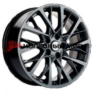 Khomen Wheels KHW1804 (Kodiaq/Tiguan) 7,5х18 5/112 ET43 d-57,1 Gray