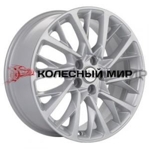 Khomen Wheels KHW1804 (Sonata) 7,5х18/5х114,3 ET50,5 D67,1 F-Silver