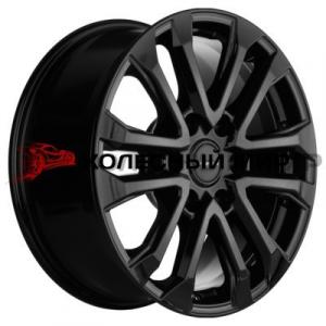 Khomen Wheels KHW1805 (L200) 7,5х18 6/139,7 ET38 d-67,1 Black