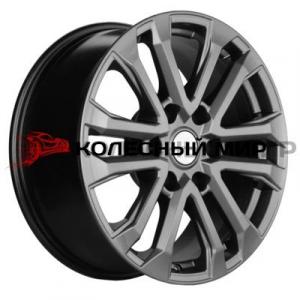 Khomen Wheels KHW1805 (L200) 7,5x18/6x139,7 ET38 D67,1 KHW1805 (L200) Gray