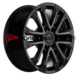 Khomen Wheels KHW1805 (Lexus GX) 7,5х18 6/139,7 ET20 d-106,1 Black