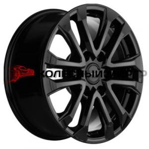Khomen Wheels KHW1805 (Mazda BT50) 7,5х18 6/139,7 ET45 d-93,1 Black