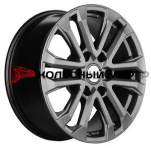 Khomen Wheels KHW1805 (Tank 300/500) 7,5х18 6/139,7 ET36 d-100,1 Gray