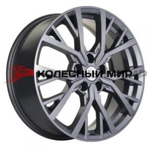 Khomen Wheels KHW1806 (Changan/Geely/Lexus/Suzuki/Toyota) 7х18 5/114,3 ET35 d-60,1 Gray