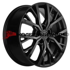 Khomen Wheels KHW1806 (Changan/Geely/Lexus/Suzuki/Toyota) 7х18 5/114,3 ET45 d-60,1 Black