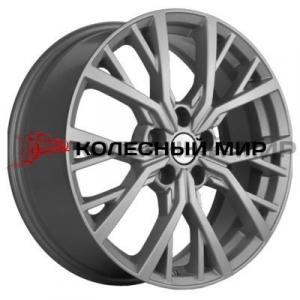 Khomen Wheels KHW1806 (Changan/Geely/Lexus/Suzuki/Toyota) 7х18 5/114,3 ET45 d-60,1 F-Silver