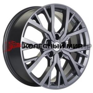 Khomen Wheels KHW1806 (CS35/CS35 Plus) 7x18/5x110 ET50 D63,3 KHW1806 (CS35/CS35 Plus) Gray