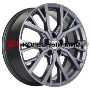 Khomen Wheels KHW1806 (CX-5/3) 7х18 5/114,3 ET45 d-67,1 Gray