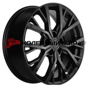 Khomen Wheels KHW1806 (Haval Dargo) 7x18/5x114,3 ET40 D66,5 KHW1806 (Haval Dargo) Black