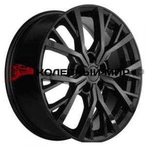 Khomen Wheels KHW1806 (Kodiaq/Tiguan) 7х18 5/112 ET43 d-57,1 Black
