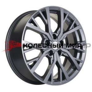 Khomen Wheels KHW1806 (Kodiaq/Tiguan) 7х18 5/112 ET43 d-57,1 Gray