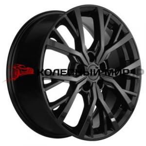Khomen Wheels KHW1806 (Outlander) 7х18 5/114,3 ET38 d-67,1 Black