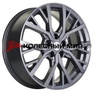 Khomen Wheels KHW1806 (Outlander) 7х18 5/114,3 ET38 d-67,1 Gray