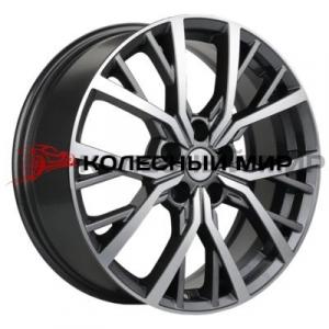 Khomen Wheels KHW1806 (Sportage) 7х18 5/114,3 ET48,5 d-67,1 Gray-FP