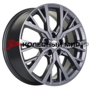 Khomen Wheels KHW1806 (Sportage) 7х18 5/114,3 ET48,5 d-67,1 Gray