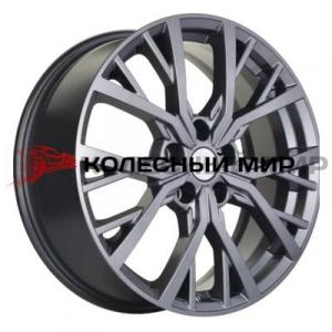 Khomen Wheels KHW1806 (Teana/X-trail/Juke) 7х18 5/114,3 ET45 d-66,1 Gray