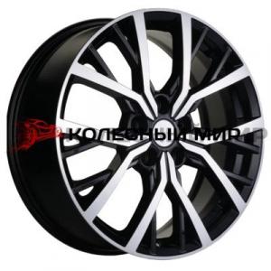 Khomen Wheels KHW1806 (Tucson) 7х18 5/114,3 ET51 d-67,1 Black-FP