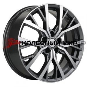 Khomen Wheels KHW1806 (Tucson) 7х18 5/114,3 ET51 d-67,1 Gray-FP