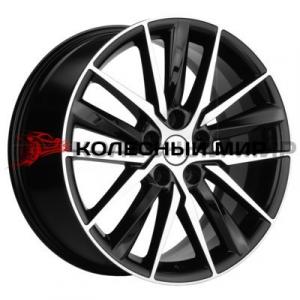 Khomen Wheels KHW1807 (Camry NEW) 8х18 5/114,3 ET50 d-60,1 Black-FP