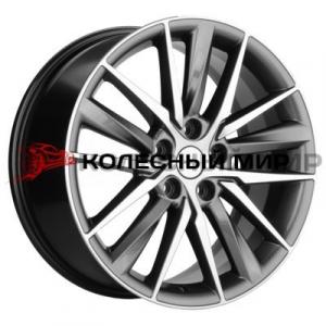 Khomen Wheels KHW1807 (Camry NEW) 8х18 5/114,3 ET50 d-60,1 Gray-FP