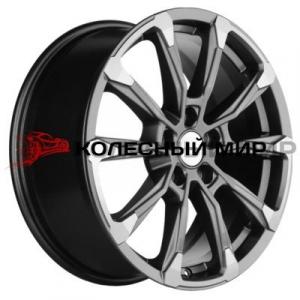 Khomen Wheels KHW1808 (Haval F7/F7x) 7,5х18 5/114,3 ET40 d-64,1 Gray-FP