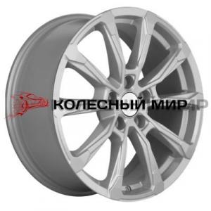 Khomen Wheels KHW1808 (Jolion) 7,5х18 5/114,3 ET37 d-66,5 F-Silver