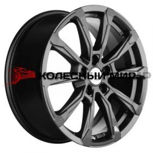 Khomen Wheels KHW1808 (Jolion) 7,5х18 5/114,3 ET37 d-66,5 Gray