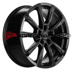 Khomen Wheels KHW1808 (Jolion) 7,5x18/5x114,3 ET37 D66,5 KHW1808 (Jolion) Black