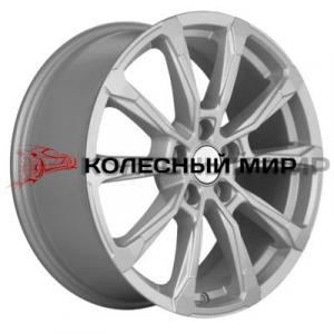 Khomen Wheels KHW1808 (K5/Santafe) 7,5х18 5/114,3 ET50 d-67,1 F-Silver