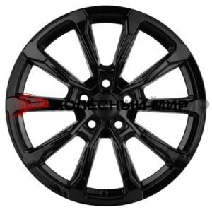 Khomen Wheels KHW1808 (Koleos) 7,5х18 5/114,3 ET35 d-66,1 Black