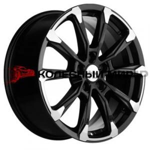 Khomen Wheels KHW1808 (Lexus NX) 7,5х18 5/114,3 ET35 d-60,1 Black-FP