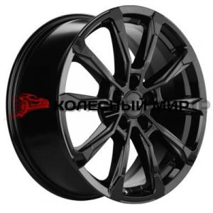 Khomen Wheels KHW1808 (Outlander) 7,5х18 5/114,3 ET38 d-67,1 Black