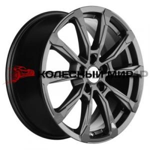 Khomen Wheels KHW1808 (Tugella/Jaguar XF/F-Pace) 7,5х18 5/108 ET46 d-63,4 Gray