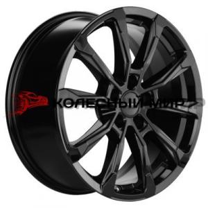 Khomen Wheels KHW1808 (Xceed/CX-3/5) 7,5х18 5/114,3 ET45 d-67,1 Black